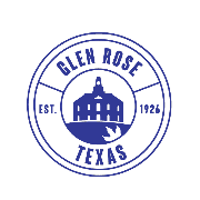 City of Glen Rose Logo